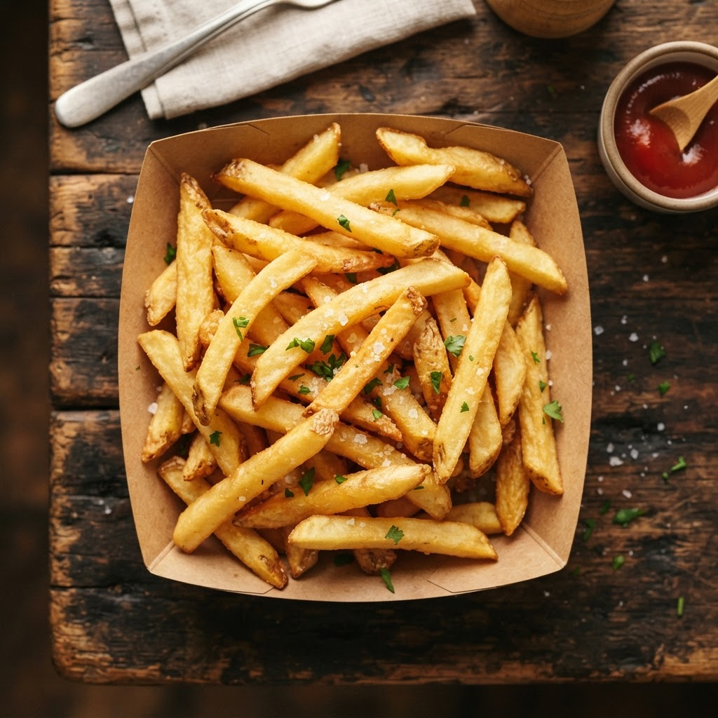 Batata Clássica