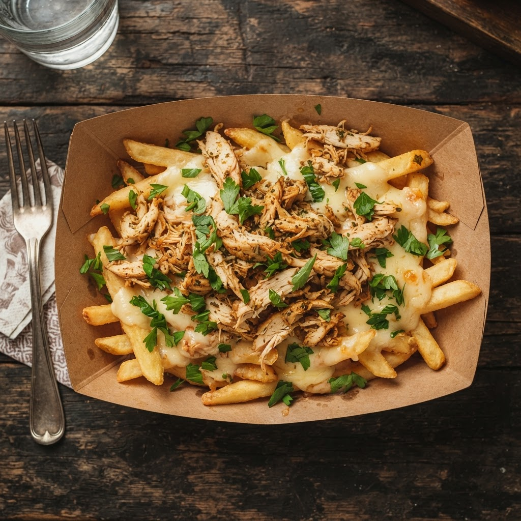 Frango com Catupiry