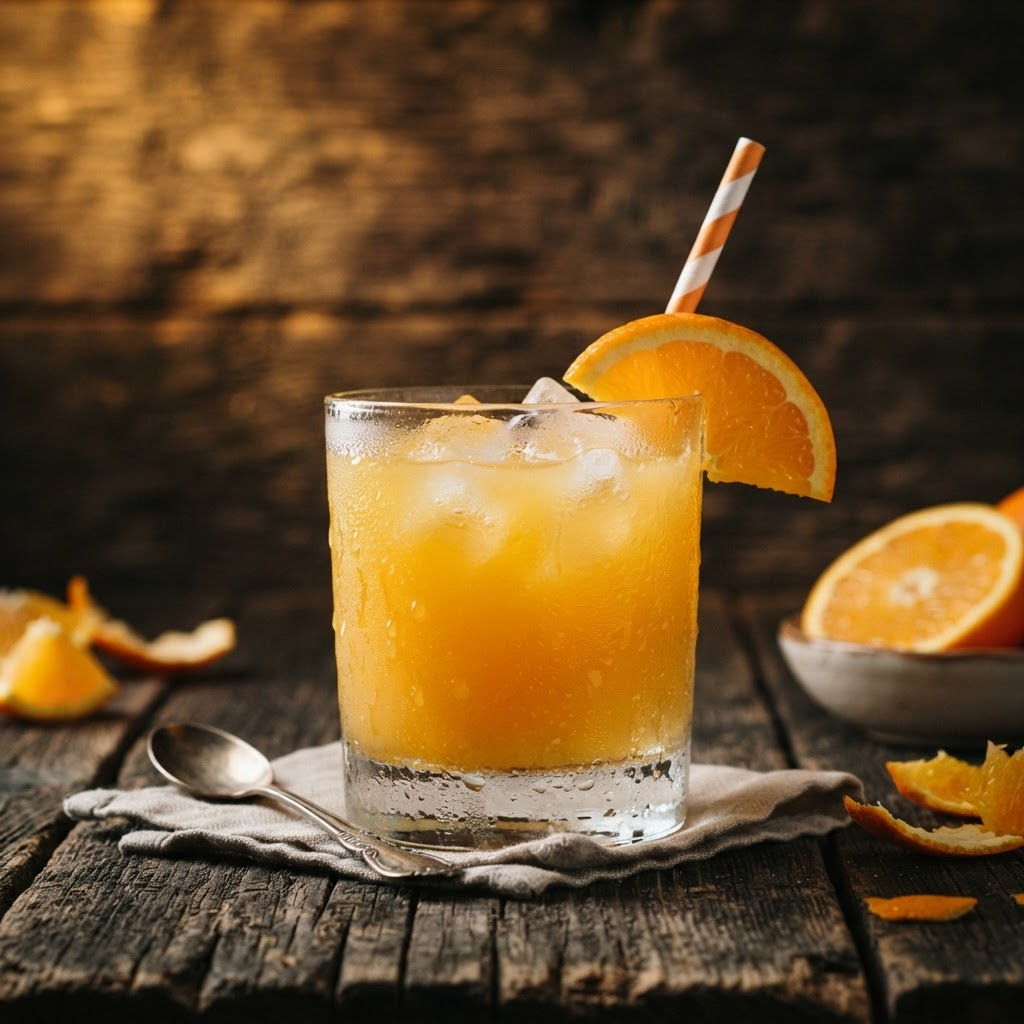 Suco Natural de Laranja